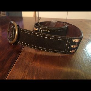 Men’s belt